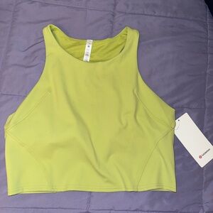 Lululemon Invigorate Tank Top